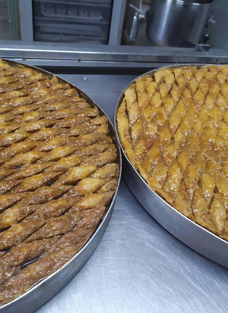 Μπακλαβάς Κύμης