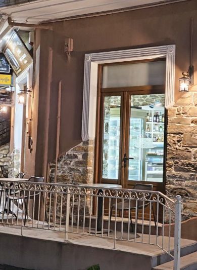 Κεντρικό Κατάστημα: Πλατεία Κύμης (πίσω από τον Άγιο Αθανάσιο), +302222022346